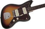 Fender Made in Japan Traditional 60s Jazzmaster Rosewood Fingerboard 3-Color Sunburst - Image 6