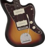 Fender Made in Japan Traditional 60s Jazzmaster Rosewood Fingerboard 3-Color Sunburst - Image 5