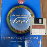 (Ouf of Publish)(USED) EL Series Popular Vol.14 The most relaxing feel ~ Relaxation music 4 feel 2 Grade 7-6 [Inc FD for EL900m & CD]