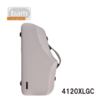 BAM HIGHTECH ALTO & SOPRANO SAX CASE 4120XLGC