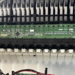 Parts for Yamaha Clavinova CLP-676 NW88 keyboard: Keyboard sensor contact board Circuit board  MK-H　ZMK-H097300