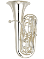 YBB-621S  YAMAHA B♭ Tuba