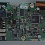 VGA board for ELS-01/01C　Parts number: WB832000 (Board for behind LCD)