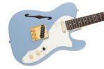Limited Kusumi Color Telecaster® Thinline, Gold Hardware MADE IN JAPAN - Image 5