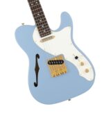 Limited Kusumi Color Telecaster® Thinline, Gold Hardware MADE IN JAPAN - Image 4