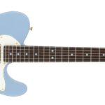 Limited Kusumi Color Telecaster® Thinline, Gold Hardware MADE IN JAPAN