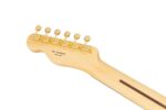 Limited Kusumi Color Telecaster® Thinline, Gold Hardware MADE IN JAPAN - Image 7