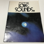 (Out of Publish)(USED) New Election Album Love Sounds 10 Grade 5-4