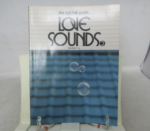 (Out of Publish)(USED) New Election Album Love Sounds 3 Grade 9-8