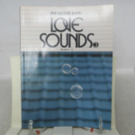 (Out of Publish)(USED) New Election Album Love Sounds 3 Grade 9-8