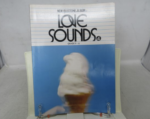(Out of Publish)(USED) New Election Album Love Sounds 4 Grade 9-6