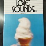 (Out of Publish)(USED) LOVE SOUNDS 4 New Electone Album Grade 9-6