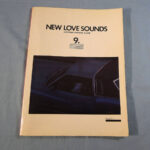 (Out of Publish)(USED) NEW LOVE SOUNDS 9 Electone Popular Album Grade5-4