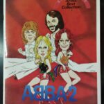 (Out of Publish)(N/A) Play the Electone Artist Best Collection 10 ABBA2