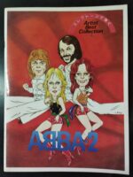 (Out of Publish)(N/A) Play the Electone Artist Best Collection 10 ABBA2