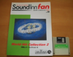 (Out of Publish)(USED) Electone Sound Inn Fan Vol.30 World Hit Collection 2 Grade 7-6 [Inc FD for EL900m~EL37]