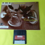 (Out of Publish)(USED) Piano & Electone Vol.1 Christmas Song Grade Middle to High [Inc FD for EL900m~EL37]