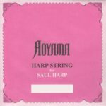 29 Strings Set for the Aoyama Harp for Saul Harp 29S Series S-AE (Nylon strings)