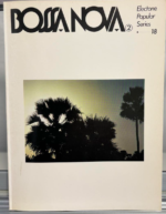 (Out of Publish)(USED) Electone Popular Series 18 BOSSA NOVA Vol.2