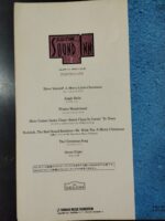 (Out of Publish)(USED) Electone Sound Inn 2 Christmas Songs - Image 3