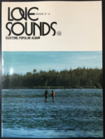 (Out of Publish)(USED) Love Sounds 14 Electone Popular Albam Grade5-4