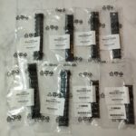 Rubber Contact set for YAMAHA Clavinova CLP675/CL745 (for 88keys)