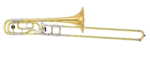 YSL-882GII YAMAHA  Tenor Bass Trombone