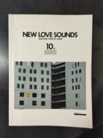 (Out of Publish)(USED) NEW LOVE SOUND 10 Electone Popular Album G5-4