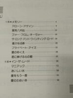 (Out of Publish)(USED) NEW LOVE SOUND 10 Electone Popular Album G5-4 - Image 3