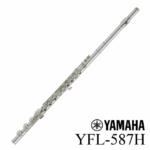 YFL-587H YAMAHA Professional Flute [FINESSE]