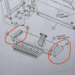 PKS Side cover Assy (L & R) for ELS-02/02C