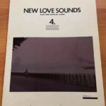 (Out of Publish)(USED) Electone Popular Album New Love Sounds 4 Grade 5-4 (Book only)