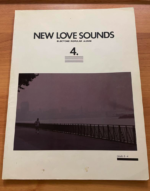 (Out of Publish)(USED) Electone Popular Album New Love Sounds 4 Grade 5-4 (Book only)