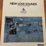 (Out of Publish(USED) Electone Popular Album New Love Sounds 6 (Book only)