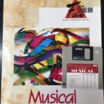 (Ouf of Publish)(N/A) Sound Inn Fan Musical 15 Include FD for EL90