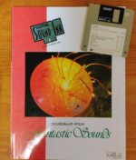 (Out of Publish)(USED) Electone Sound Inn 6 Fantastic Sounds for EL-90/EL70 Grade 5-3