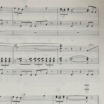 (Out of Publish)(USED) Electone & Electone Cinema Vol.1 Middle to High Level Inc FD for EL900m~EL37 - Image 5