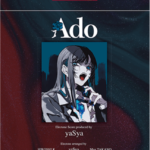 STAGEA Vol.51 Ado Electone Score produced by yaSya Grade5-3