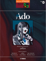 STAGEA Vol.51 Ado Electone Score produced by yaSya Grade5-3