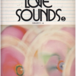 (Out of Publish)(USED) Electone Popular Album LOVE SOUNDS 5 Grade 9-6