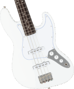 Limited Hybrid II Jazz Bass®, Blanc MADE IN JAPAN - Image 6
