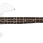 Limited Hybrid II Jazz Bass®, Blanc MADE IN JAPAN