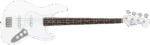Limited Hybrid II Jazz Bass®, Blanc MADE IN JAPAN