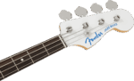 Limited Hybrid II Jazz Bass®, Blanc MADE IN JAPAN - Image 4