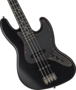 Limited Hybrid II Jazz Bass®, Noir MADE IN JAPAN - Image 5