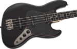 Limited Hybrid II Jazz Bass®, Noir MADE IN JAPAN - Image 7