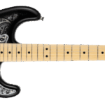 Limited Stratocaster® Black Paisley MADE IN JAPAN