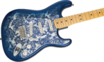 Limited Stratocaster® Indigo Paisley MADE IN JAPAN - Image 5