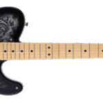 Limited Telecaster® Black Paisley MADE IN JAPAN