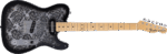 Limited Telecaster® Black Paisley MADE IN JAPAN - Image 8